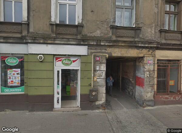 Ceny mieszkań Łódź Bolesława Limanowskiego 26