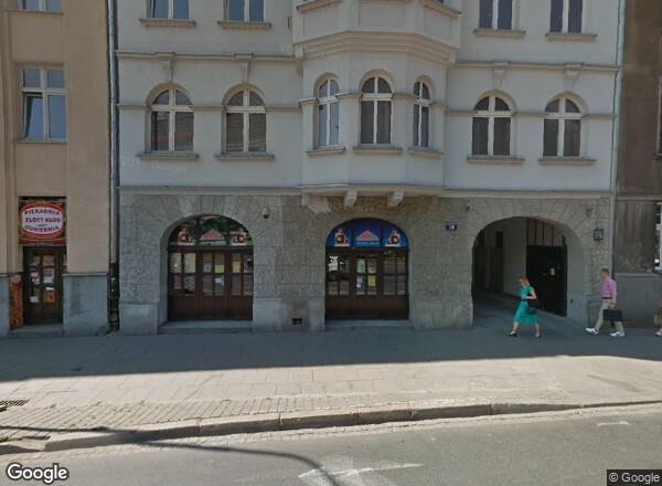 Ceny transakcyjne mieszkań Kraków Aleja Zygmunta Krasińskiego 10