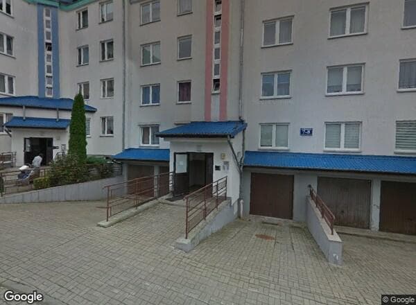 Ceny transakcyjne mieszkań Olsztyn Mazowiecka 8