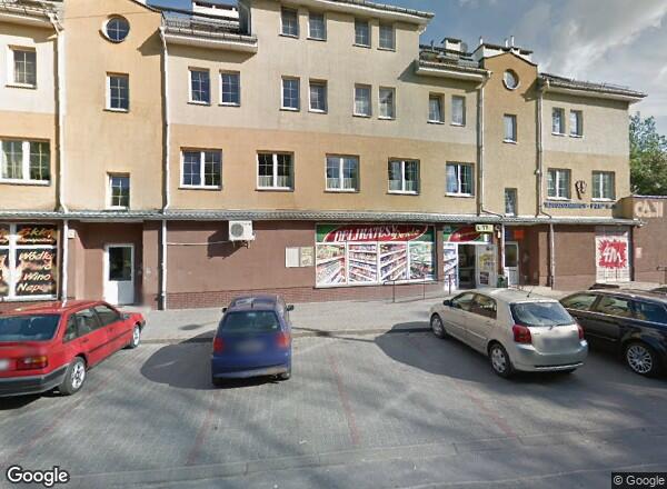 Ceny mieszkań Olsztyn Macieja Rataja 58