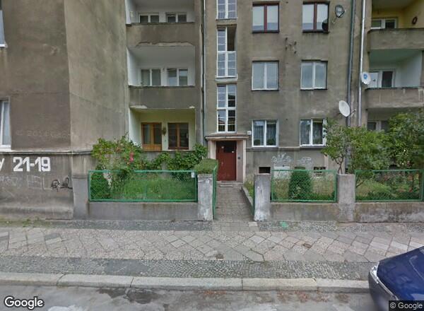 Ceny mieszkań Wrocław UL. WANDY 21