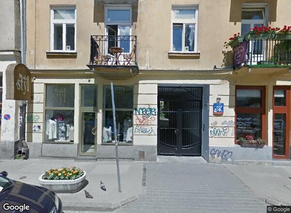 Ceny mieszkań Warszawa ul. Widok 18