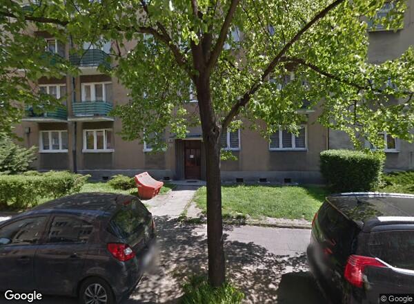 Ceny mieszkań Poznań Wojskowa 22