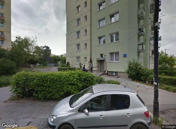 Ceny mieszkań Warszawa ul. Rozłucka 2