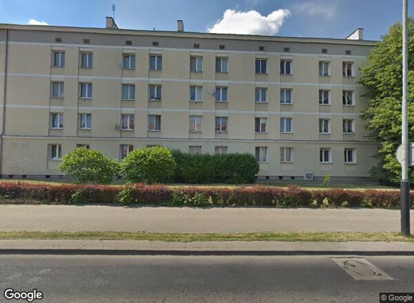 Ceny mieszkań Poznań Stanisława Przybyszewskiego 26