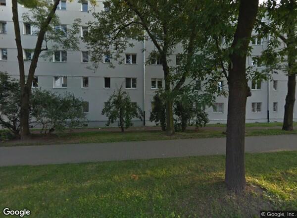 Ceny mieszkań Warszawa ul. J. Słowackiego 15/19