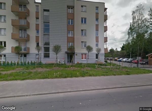 Ceny mieszkań Katowice Bażantów 41A