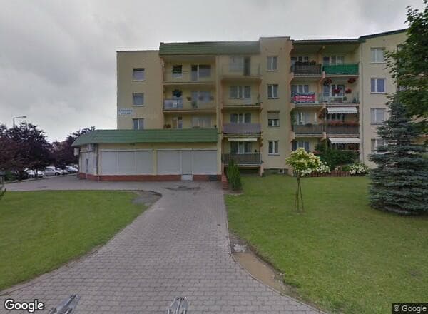 Ceny transakcyjne mieszkań Gorzów Wielkopolski GABRIELA NARUTOWICZA 18