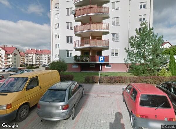 Ceny transakcyjne mieszkań Olsztyn Srebrna 1