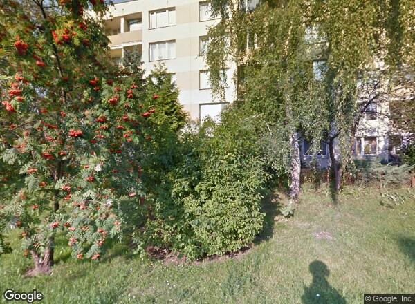 Ceny mieszkań Warszawa ul. Jaszowiecka 13