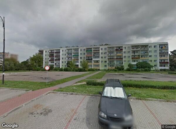 Ceny transakcyjne mieszkań Legionowo Władysława Broniewskiego 2