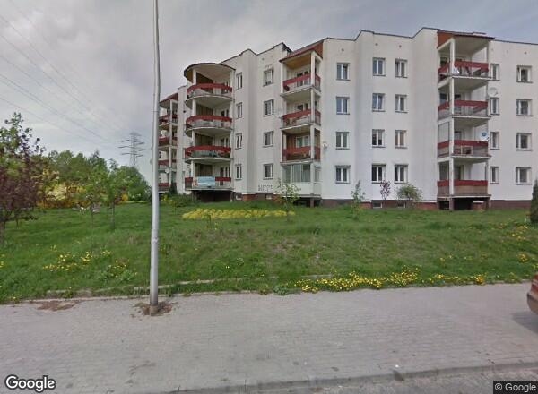 Ceny transakcyjne mieszkań Łódź Lodowa 48