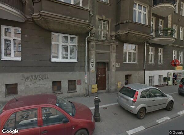 Ceny mieszkań Poznań Jeżycka 41