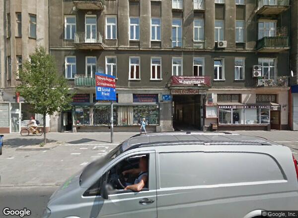 Ceny mieszkań Warszawa ul. Targowa 44