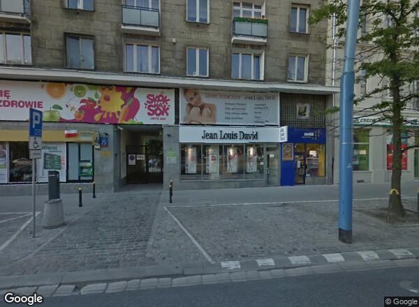 Ceny mieszkań Warszawa Al. Jerozolimskie 25