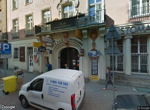 Ceny mieszkań Kraków Długa 48