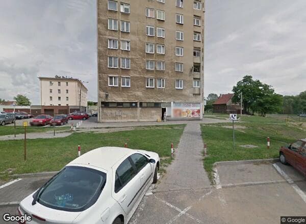 Ceny transakcyjne mieszkań Zielona Góra Objazdowa 17