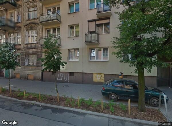 Ceny transakcyjne mieszkań Poznań Ignacego Prądzyńskiego 14