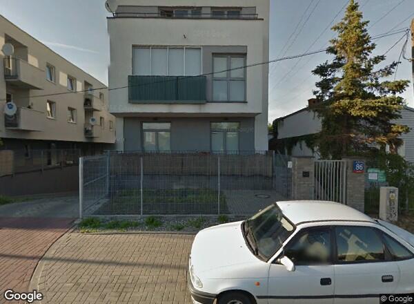 Ceny mieszkań Warszawa ul. Perkuna 86