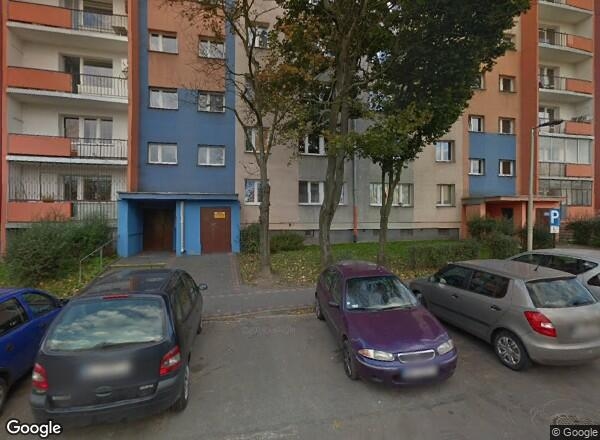 Ceny transakcyjne mieszkań Łódź Olimpijska 11