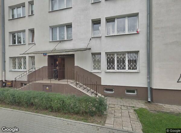 Ceny mieszkań Warszawa ul. Zgierska 20