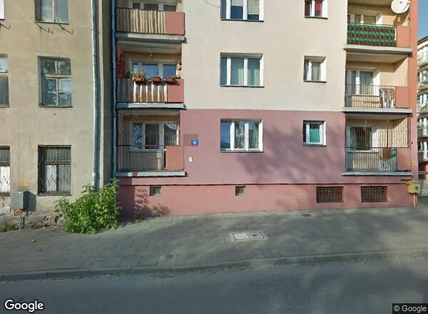 Ceny mieszkań Łódź Stefana Jaracza 98