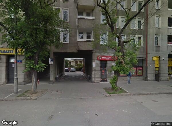 Ceny transakcyjne mieszkań Warszawa ul. K. Marcinkowskiego 11
