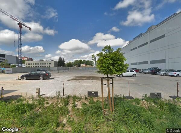 Ceny mieszkań Warszawa ul. Postępu 12E