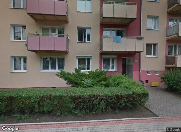 Ceny transakcyjne mieszkań Poznań Klonowa 11