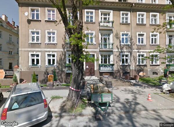 Ceny mieszkań Poznań Biała 1