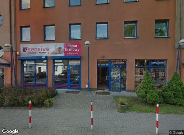 Ceny transakcyjne mieszkań Kielce Starodomaszowska 30