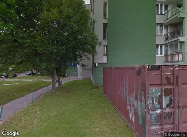 Ceny mieszkań Warszawa ul. Hawajska 16