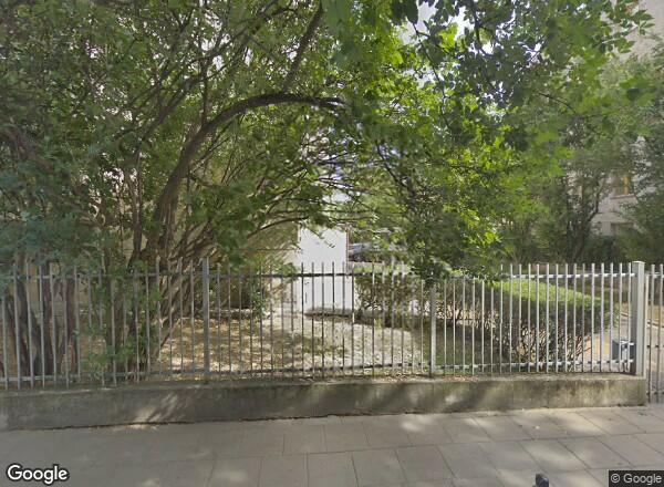 Ceny mieszkań Warszawa ul. Kręta 1