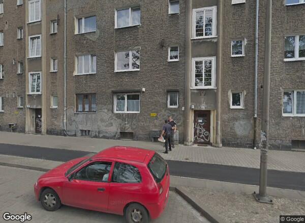 Ceny mieszkań Wrocław UL. BOLESŁAWA KRZYWOUSTEGO 41