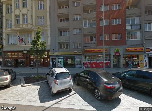 Ceny transakcyjne mieszkań Szczecin Aleja Niepodległości 16