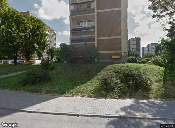 Ceny mieszkań Kraków Osiedle Złotego Wieku 58