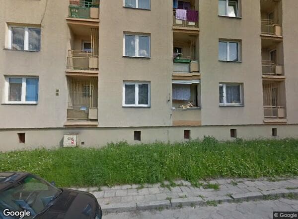 Ceny transakcyjne mieszkań Kielce Dąbrowska 7