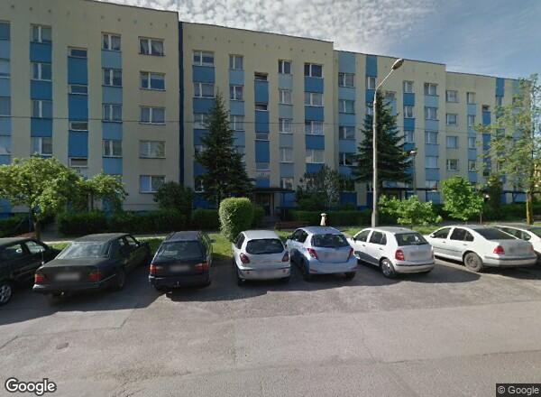 Ceny mieszkań Katowice Zbożowa 17