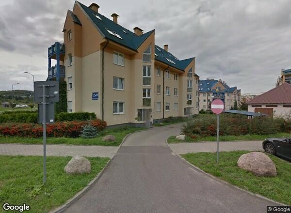 Ceny transakcyjne mieszkań Szczecin Nad Rudzianką 25