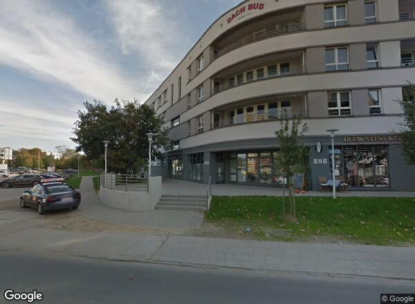 Ceny mieszkań Wrocław UL. KRZYCKA 89