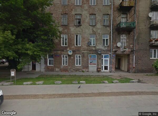 Ceny mieszkań Warszawa ul. J. Zamoyskiego 25