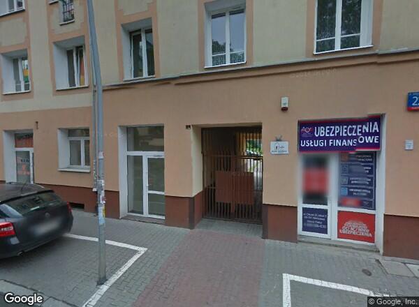 Ceny mieszkań Warszawa ul. S. Okrzei 22