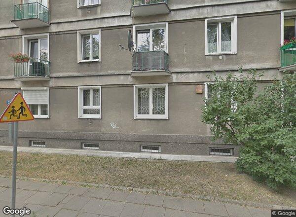 Ceny mieszkań Warszawa ul. Trzech Budrysów 23