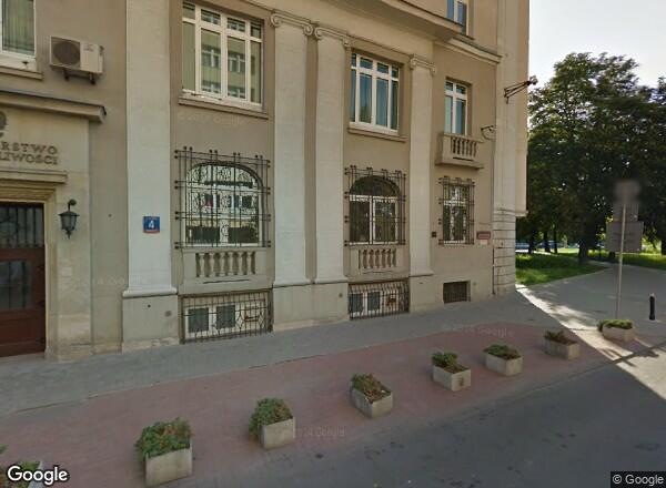 Ceny mieszkań Warszawa ul. Koszykowa 4