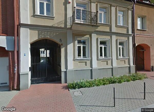 Ceny mieszkań Białystok Jerzego Waszyngtona 5