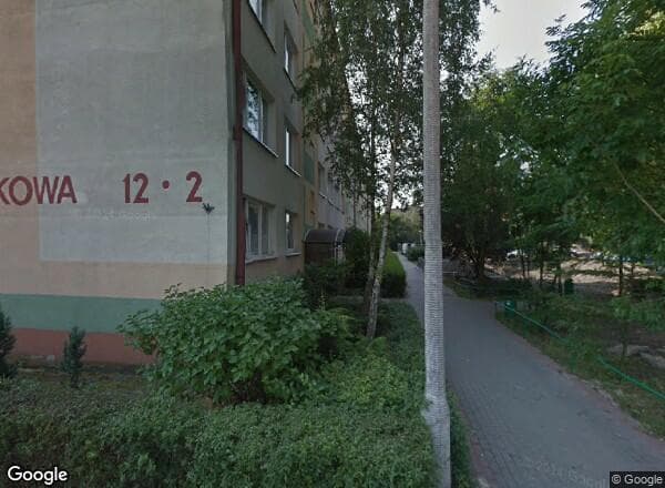 Ceny transakcyjne mieszkań Toruń Łąkowa 12