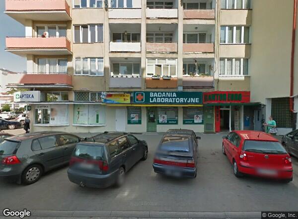 Ceny mieszkań Gdynia Antoniego Abrahama 1-3