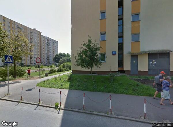 Ceny mieszkań Warszawa ul. W. Broniewskiego 87