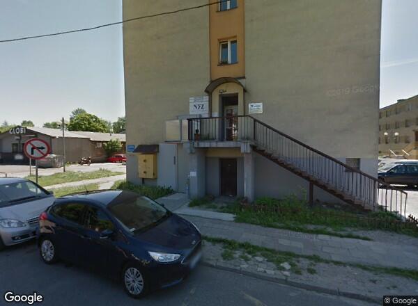 Ceny mieszkań Katowice Jana Samsonowicza 25