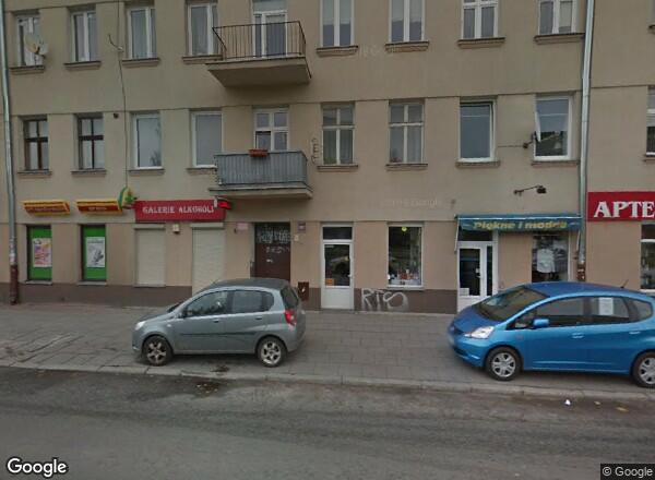 Ceny mieszkań Łódź Zgierska 107